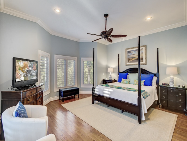 Fabulous Island Home with Private Pool & Fenced Yard